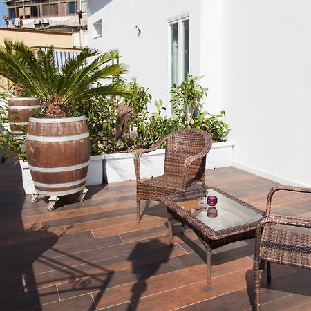 Casa Restino Bed and Breakfast Torre del Greco Exteriör bild